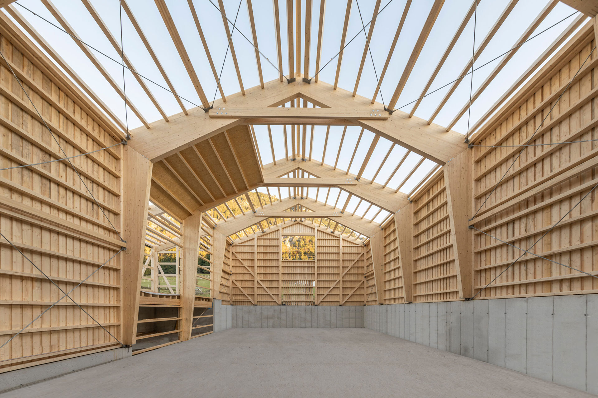 Warehouse Quader Warehouse Quader